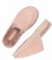 Shabbies  House Slipper suede with double face Dark Pink (5002)